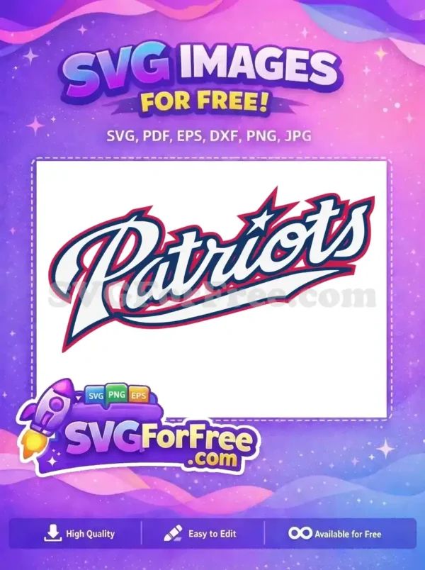 Free Patriotic Star Free Red Blue Patriots Free SVG Free Patriotic Star Free Red Blue Patriots Free SVG