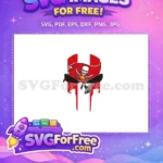 Free Skull Pirate Free Swords Football Sport Logos Free SVG - Instant Download