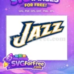 Free Utah Jazz Logo Free NBA Team Sport Free SVG 2 - Instant Download