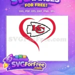 Free Arrowhead Design Free Heart Border Kansas Free SVG - Instant Download