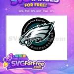 Free Teal Angry Bird Free Philadelphia Eagles Cheerleaders Free SVG - Instant Download