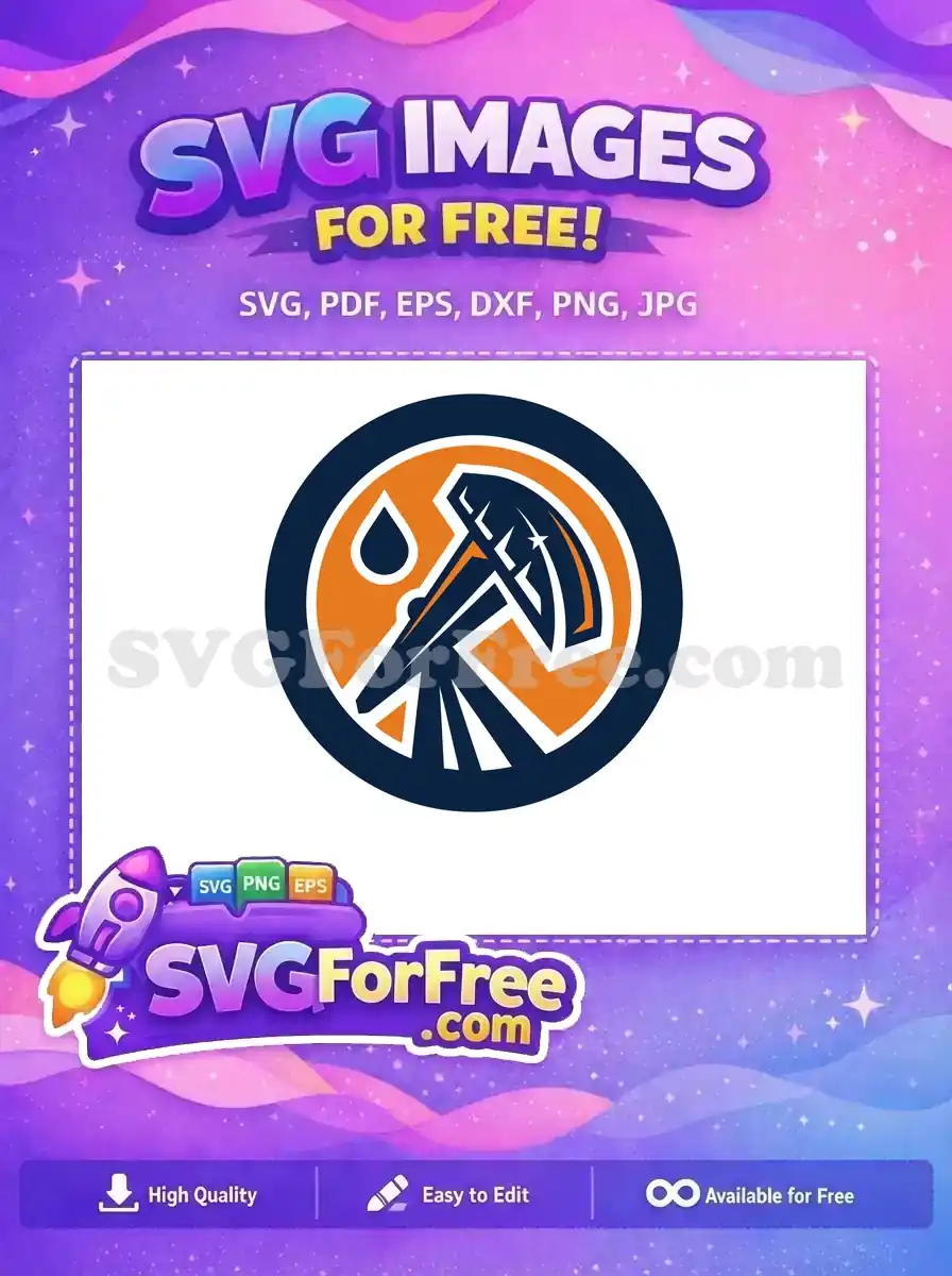 Free Oil Rig Drop Free Star Sport Logos Free SVG