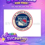 Free Rangers Logo Free 1926 Hockey Free SVG - Instant Download
