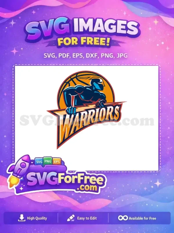 Free Navy Blue Warrior Free Sport Logos Design Free SVG Free Navy Blue Warrior Free Sport Logos Design Free SVG