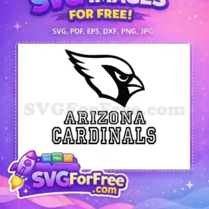 Free Arizona Cardinals Logo Free Sport Logos Arizona Free SVG