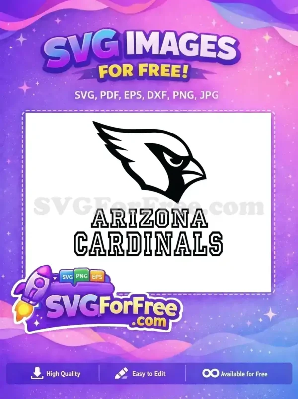 Free Arizona Cardinals Logo Free Sport Logos Arizona Free SVG Free Arizona Cardinals Logo Free Sport Logos Arizona Free SVG
