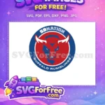 Free Buffalo Rumblings Free Angry Eyes Sport Logos Free SVG - Instant Download