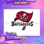 Free Skull Swords Free Football Tampa Buccaneers Free SVG 2 - Instant Download