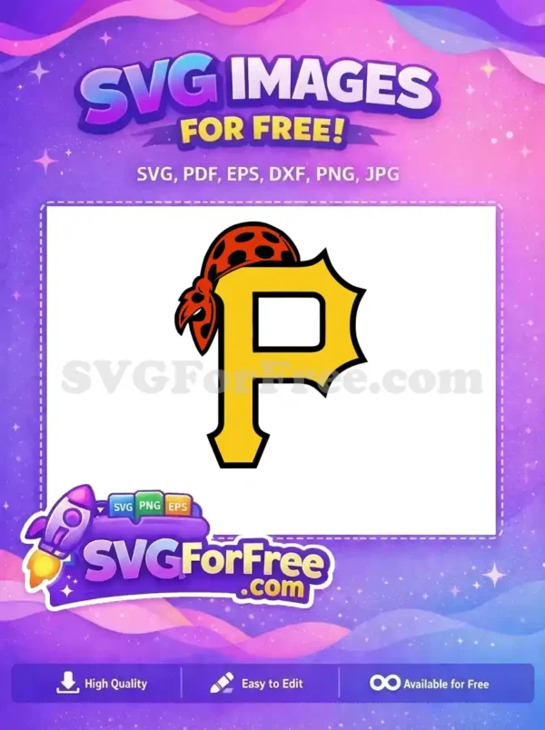 Free Orange Bandana Free Yellow Letter Pittsburgh Free SVG Free Orange Bandana Free Yellow Letter Pittsburgh Free SVG