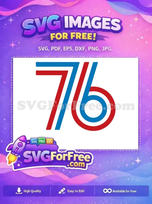 Free Red White Blue Free Sport Logos 1 Free SVG