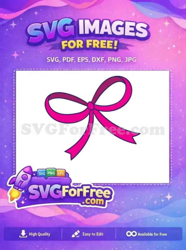 Free Fuchsia Magenta Ribbon Free Sports Logos Decoration Free SVG Free Fuchsia Magenta Ribbon Free Sports Logos Decoration Free SVG