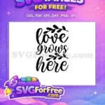 Free Spring Designs Free Floral Spring Quotes Free SVG - Instant Download