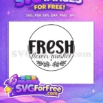Free Fresh Flower Market Free Spring Quotes Free SVG - Instant Download