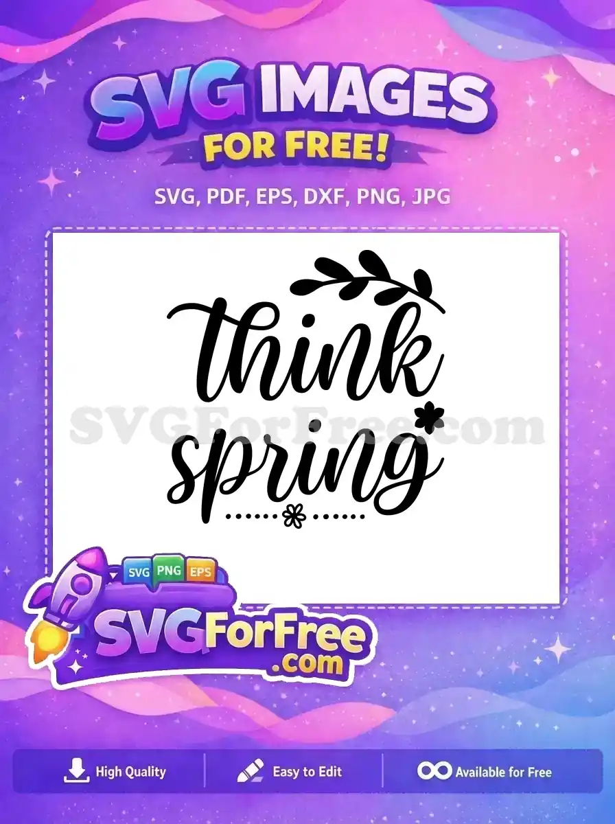 Free Spring Floral Free Flowers Quotes Spring Free SVG