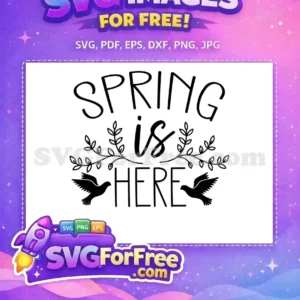 Free Birds Silhouettes Free Floral Branch Spring Free SVG Free Birds Silhouettes Free Floral Branch Spring Free SVG