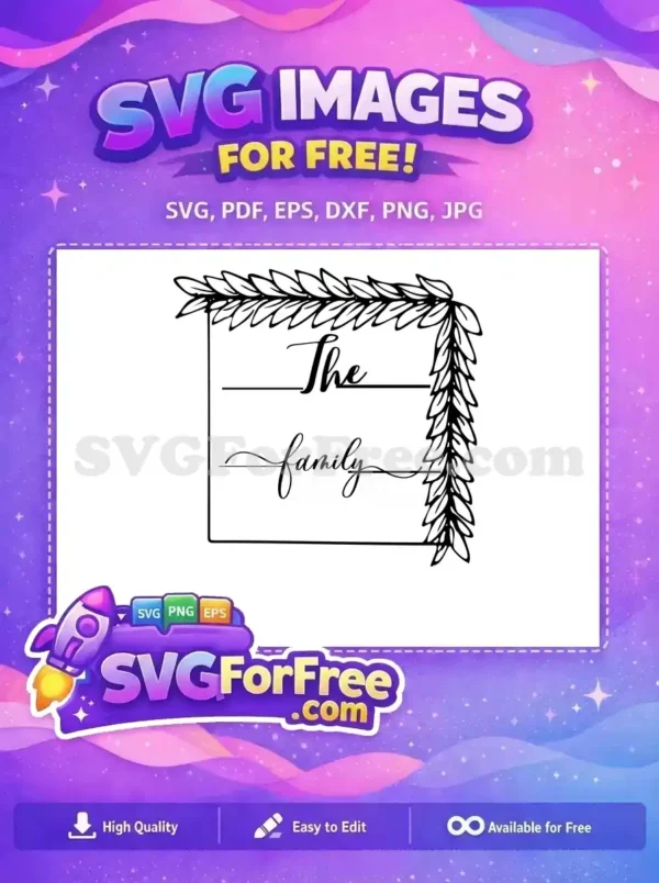 Free Minimalist Layout Free Squares Family Sign Movie Free SVG Free Minimalist Layout Free Squares Family Sign Movie Free SVG