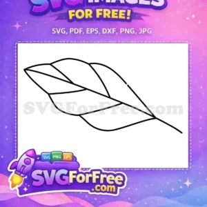 Free Black Outline Leaf Free Stamp Leaves Art Free SVG Free Black Outline Leaf Free Stamp Leaves Art Free SVG
