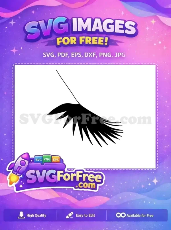 Free Pointed Edges Free Black Silhouette Nature Free SVG Free Pointed Edges Free Black Silhouette Nature Free SVG