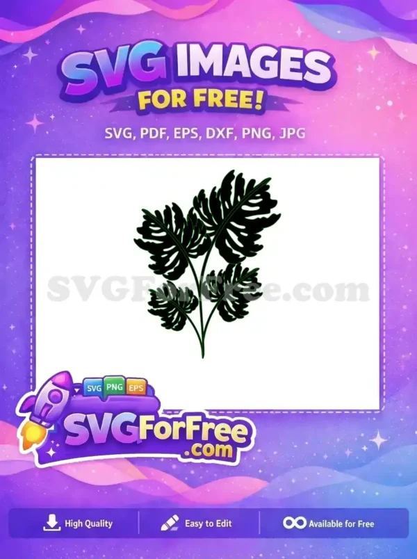 Free Black Detailed Leaves Free Stamp Leaves Category 1 Free SVG Free Black Detailed Leaves Free Stamp Leaves Category 1 Free SVG