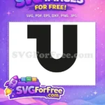 Free Letter U Free Star Wars Font Free SVG 1 - Instant Download
