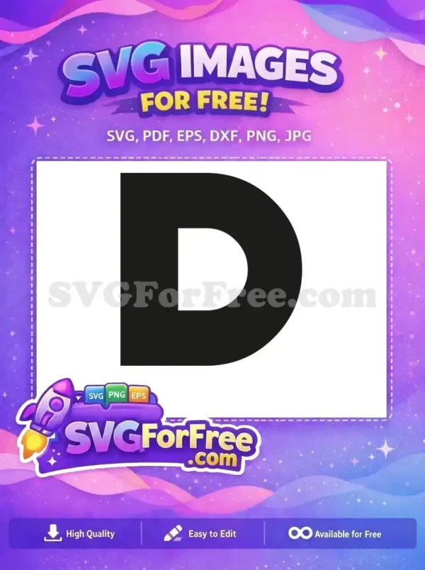 Free D Letter Free Star Wars Font Movie Free SVG Free D Letter Free Star Wars Font Movie Free SVG