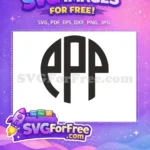 Free Galactic Empire Free Logo Star Wars Free SVG 1 - Instant Download