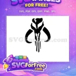 Free Darth Vader Helmet Free Star Wars Movie Free SVG 6 - Instant Download