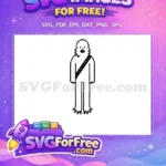 Free Darth Vader Helmet Free Star Wars Movie Free SVG 13 - Instant Download