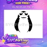 Free Darth Vader Mask Free Silhouette Star Wars Free SVG 4 - Instant Download
