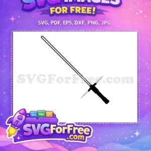 Free Black Hilt Free Crossguard Star Wars Free SVG 2 Free Black Hilt Free Crossguard Star Wars Free SVG 2