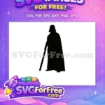 Free Dark Lord Free Lightsaber Star Wars Free SVG 1 - Instant Download