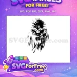 Free Silhouette Trooper Free Star Wars Movie Free SVG - Instant Download