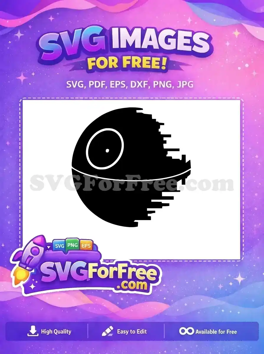 Free Darth Vader Free Star Wars Movie Free SVG 7