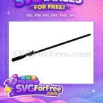 Free Lightsaber Hilt Free Jedi Weapon Star Wars Free SVG - Instant Download