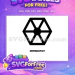 Free Separatist Droid Army Free Symbol Star Wars Free SVG - Instant Download